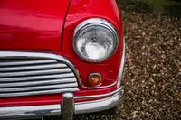 1967 Morris Mini Cooper 1275S-For Sale