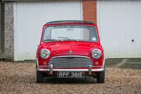 1967 Morris Mini Cooper 1275S-For Sale