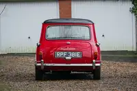 1967 Morris Mini Cooper 1275S-For Sale