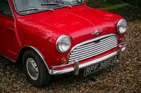 1967 Morris Mini Cooper 1275S-For Sale