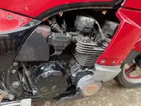 1984 Kawasaki GPZ750 Turbo 738cc-Sold