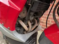 1984 Kawasaki GPZ750 Turbo 738cc-Sold