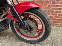 1984 Kawasaki GPZ750 Turbo 738cc-Sold