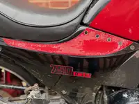 1984 Kawasaki GPZ750 Turbo 738cc-Sold