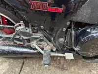 1984 Kawasaki GPZ750 Turbo 738cc-Sold