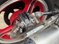 1984 Kawasaki GPZ750 Turbo 738cc-Sold