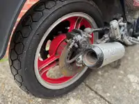 1984 Kawasaki GPZ750 Turbo 738cc-Sold