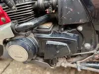 1984 Kawasaki GPZ750 Turbo 738cc-Sold