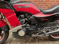 1984 Kawasaki GPZ750 Turbo 738cc-Sold