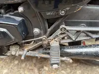 1984 Kawasaki GPZ750 Turbo 738cc-Sold