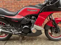 1984 Kawasaki GPZ750 Turbo 738cc-Sold