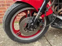 1984 Kawasaki GPZ750 Turbo 738cc-Sold