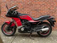 1984 Kawasaki GPZ750 Turbo 738cc-Sold