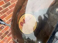 1984 Kawasaki GPZ750 Turbo 738cc-Sold