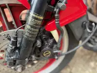 1984 Kawasaki GPZ750 Turbo 738cc-Sold