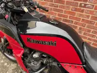 1984 Kawasaki GPZ750 Turbo 738cc-Sold