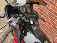 1984 Kawasaki GPZ750 Turbo 738cc-Sold