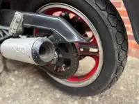 1984 Kawasaki GPZ750 Turbo 738cc-Sold