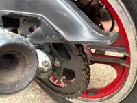 1984 Kawasaki GPZ750 Turbo 738cc-Sold