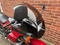 1984 Kawasaki GPZ750 Turbo 738cc-Sold