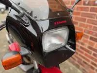 1984 Kawasaki GPZ750 Turbo 738cc-Sold