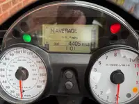 2009 Kawasaki ZZR1400 ABS 1352cc-Sold
