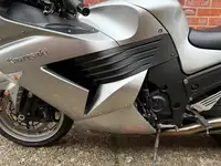 2009 Kawasaki ZZR1400 ABS 1352cc-Sold