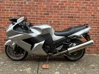 2009 Kawasaki ZZR1400 ABS 1352cc-Sold