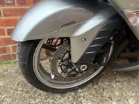 2009 Kawasaki ZZR1400 ABS 1352cc-Sold