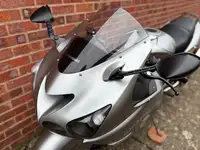 2009 Kawasaki ZZR1400 ABS 1352cc-Sold