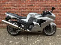 2009 Kawasaki ZZR1400 ABS 1352cc-Sold