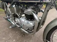 1955 Norton Dominator 88 497cc-Sold