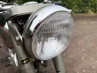 1955 Norton Dominator 88 497cc-Sold
