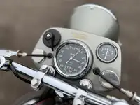 1955 Norton Dominator 88 497cc-Sold