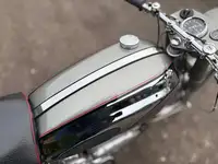 1955 Norton Dominator 88 497cc-Sold