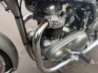 1955 Norton Dominator 88 497cc-Sold