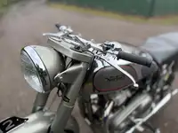1955 Norton Dominator 88 497cc-Sold