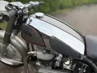 1955 Norton Dominator 88 497cc-Sold