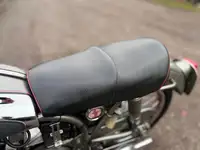 1955 Norton Dominator 88 497cc-Sold