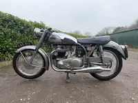 1955 Norton Dominator 88 497cc-Sold