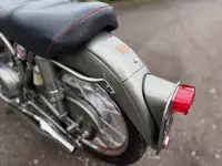 1955 Norton Dominator 88 497cc-Sold