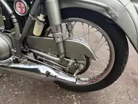 1955 Norton Dominator 88 497cc-Sold