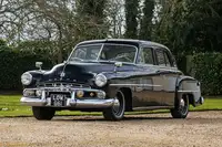 1953 Dodge Meadowbrook 4-Dr Saloon-Sold