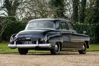 1953 Dodge Meadowbrook 4-Dr Saloon-Sold