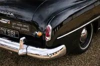 1953 Dodge Meadowbrook 4-Dr Saloon-Sold
