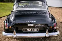 1953 Dodge Meadowbrook 4-Dr Saloon-Sold