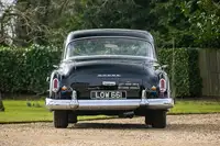 1953 Dodge Meadowbrook 4-Dr Saloon-Sold