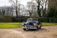 1953 Dodge Meadowbrook 4-Dr Saloon-Sold