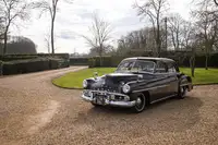 1953 Dodge Meadowbrook 4-Dr Saloon-Sold