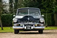 1953 Dodge Meadowbrook 4-Dr Saloon-Sold